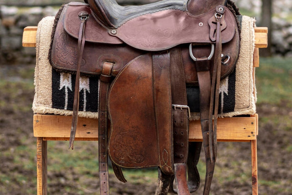 How to Choose the Perfect Saddle for Your Horse