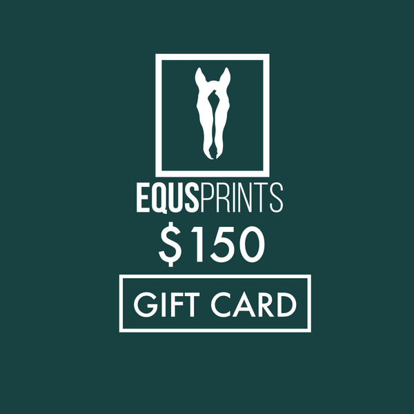 EqusPrints Gift Card