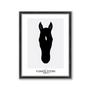 Modern Horse Portrait