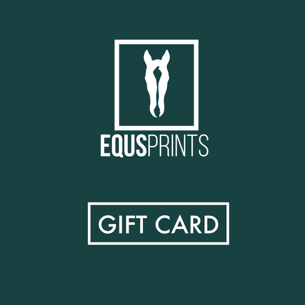 EqusPrints Gift Card