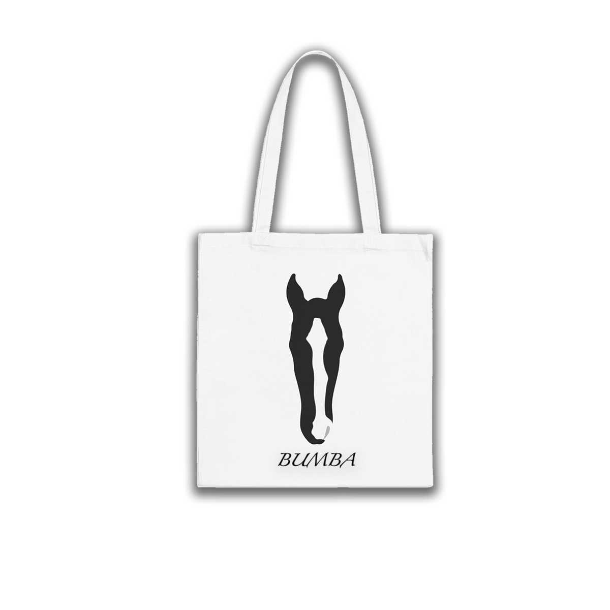 Custom Horse Portrait Tote Bag