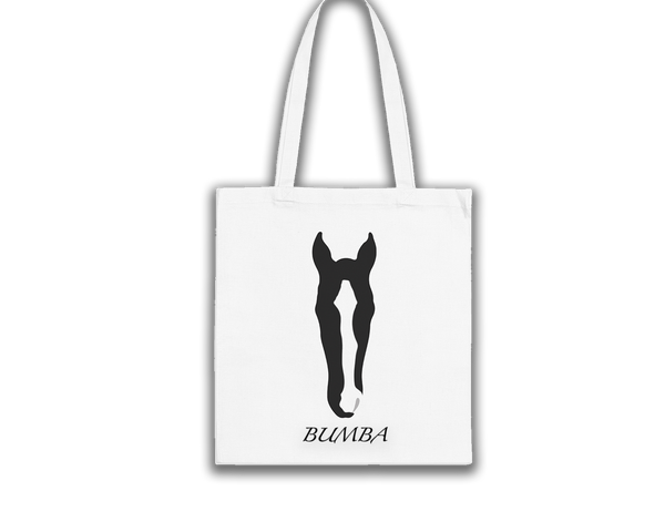 Custom Horse Portrait Tote Bag