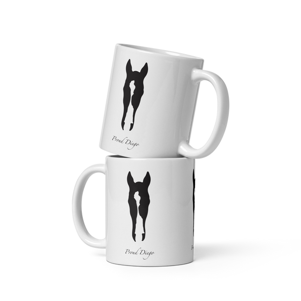 Custom Horse Portrait Mug – 40% Off